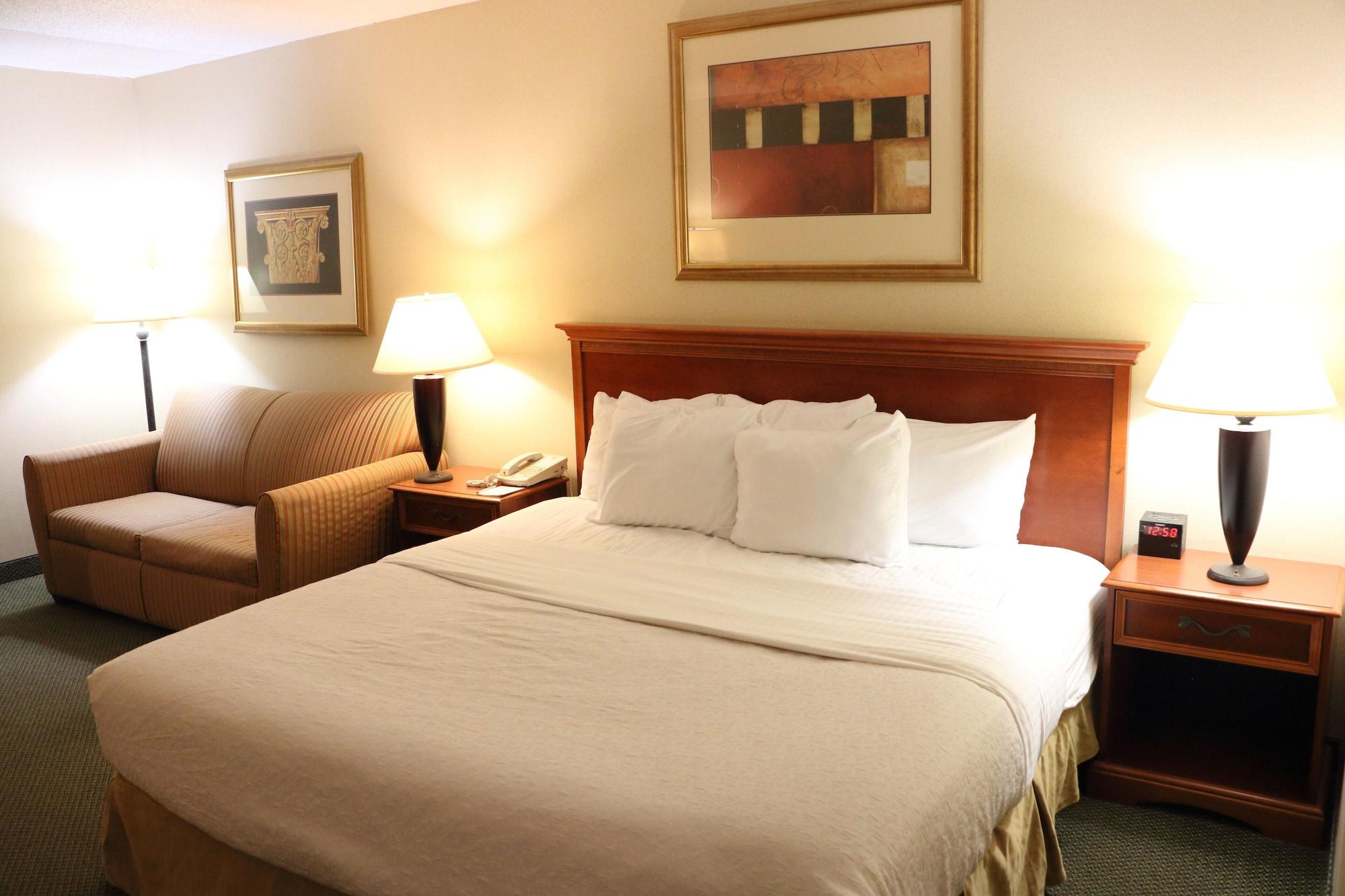 Ramada By Wyndham Alpena Hotell Eksteriør bilde
