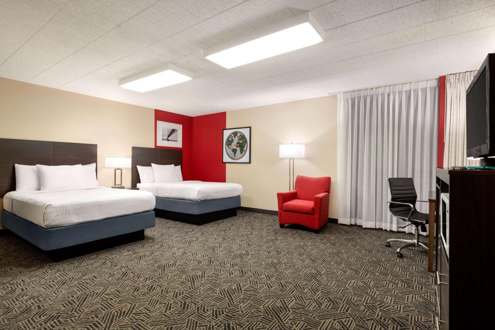 Ramada By Wyndham Alpena Hotell Eksteriør bilde