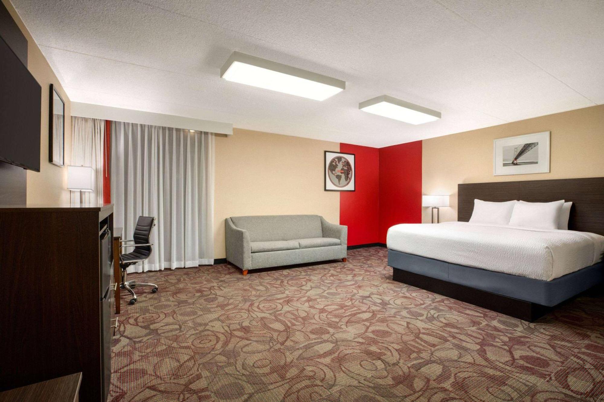 Ramada By Wyndham Alpena Hotell Eksteriør bilde