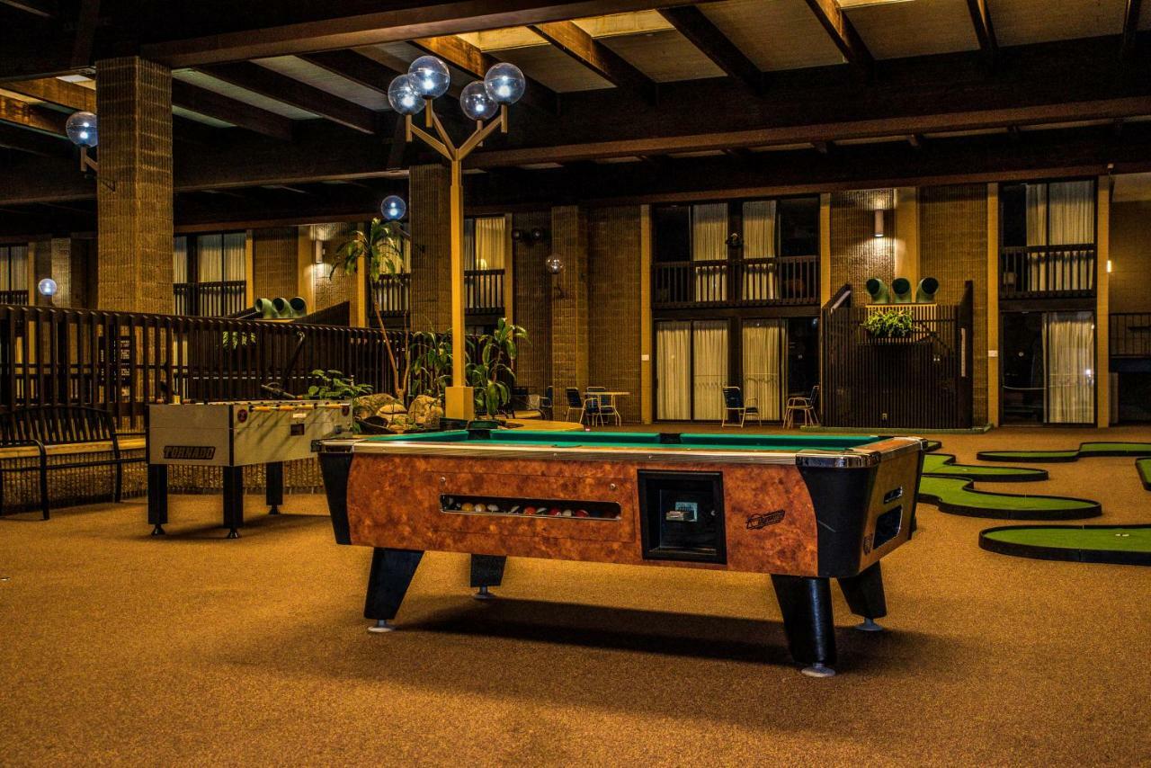 Ramada By Wyndham Alpena Hotell Eksteriør bilde
