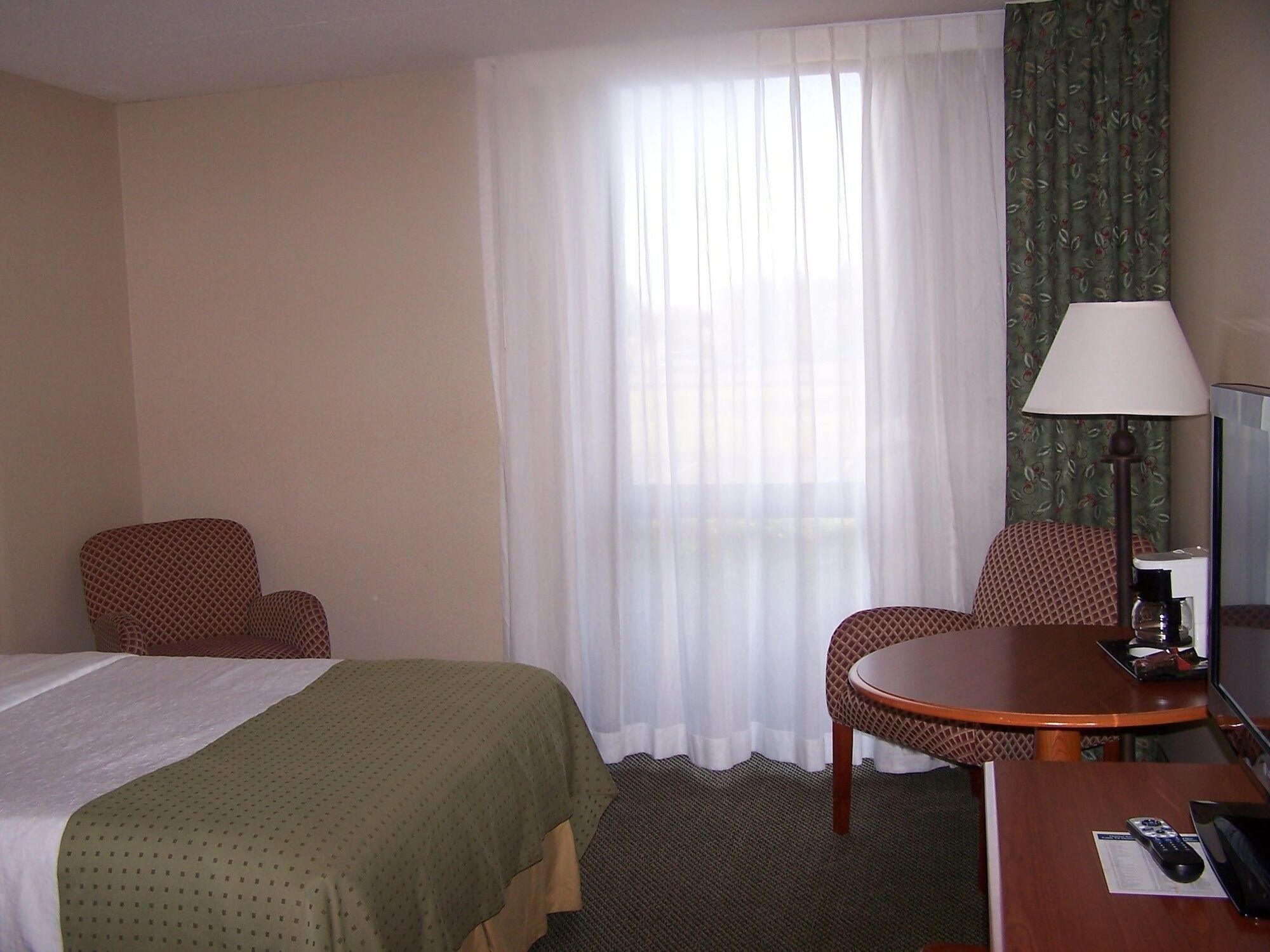 Ramada By Wyndham Alpena Hotell Eksteriør bilde