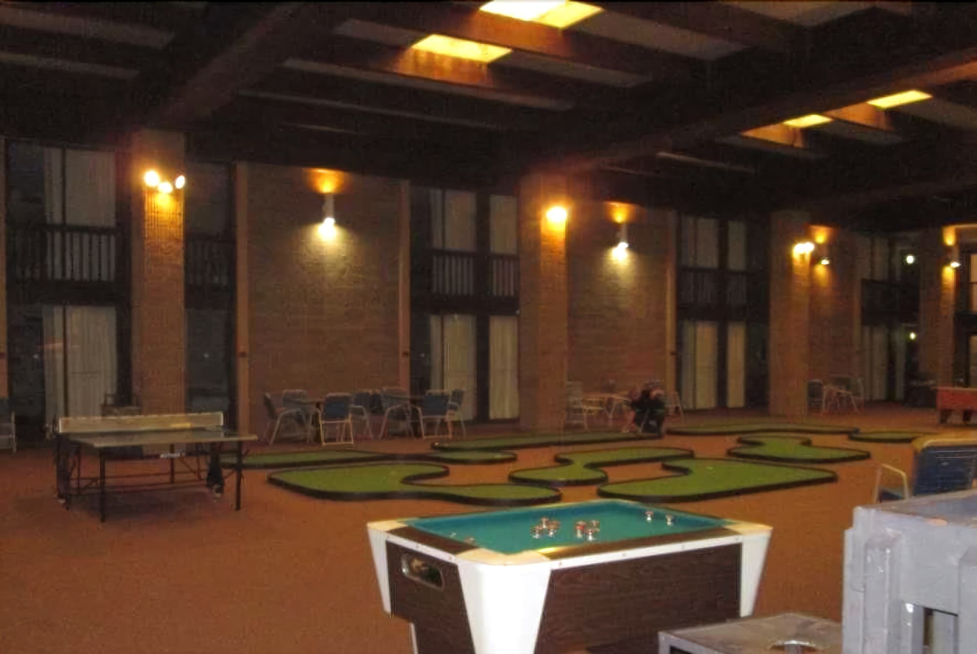 Ramada By Wyndham Alpena Hotell Eksteriør bilde